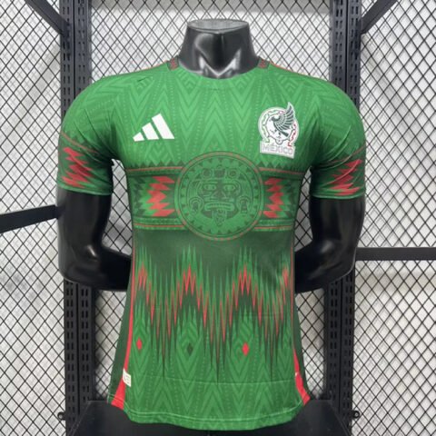 (26/27) Player Mexico إصدار خاص S-2XL