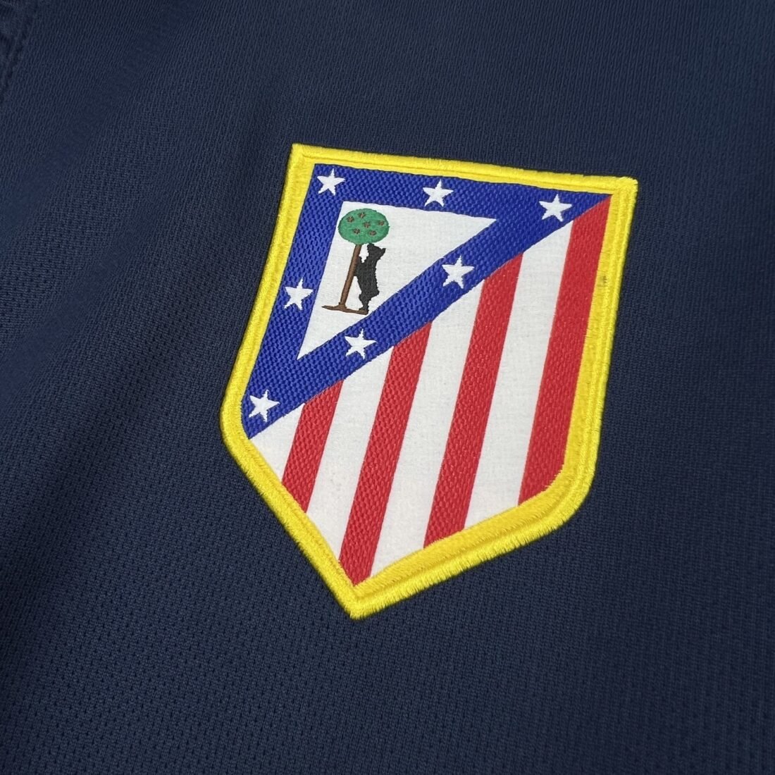(15/16) Retrô Atletico Madrid Visitante Camisa S-XXL 13