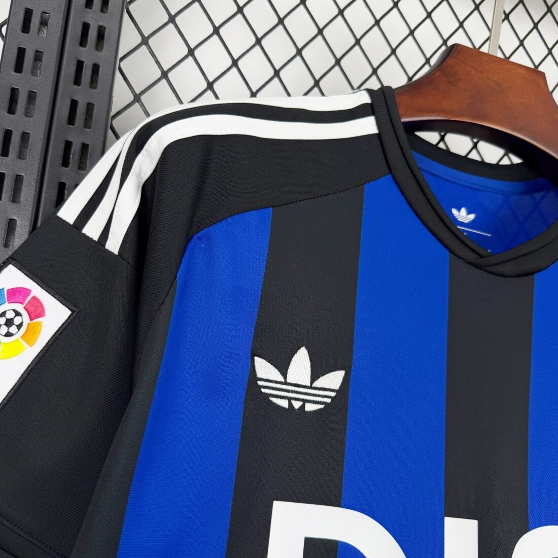 Mens Real Oviedo 2025/26 100Th Anniversary Maillot 18