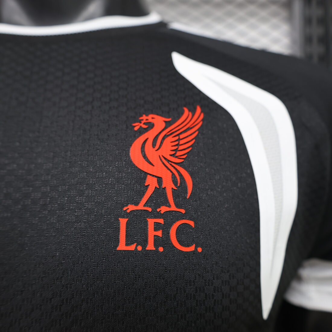 26.. Player Training Uniform Liverpool Black S-2XL 16