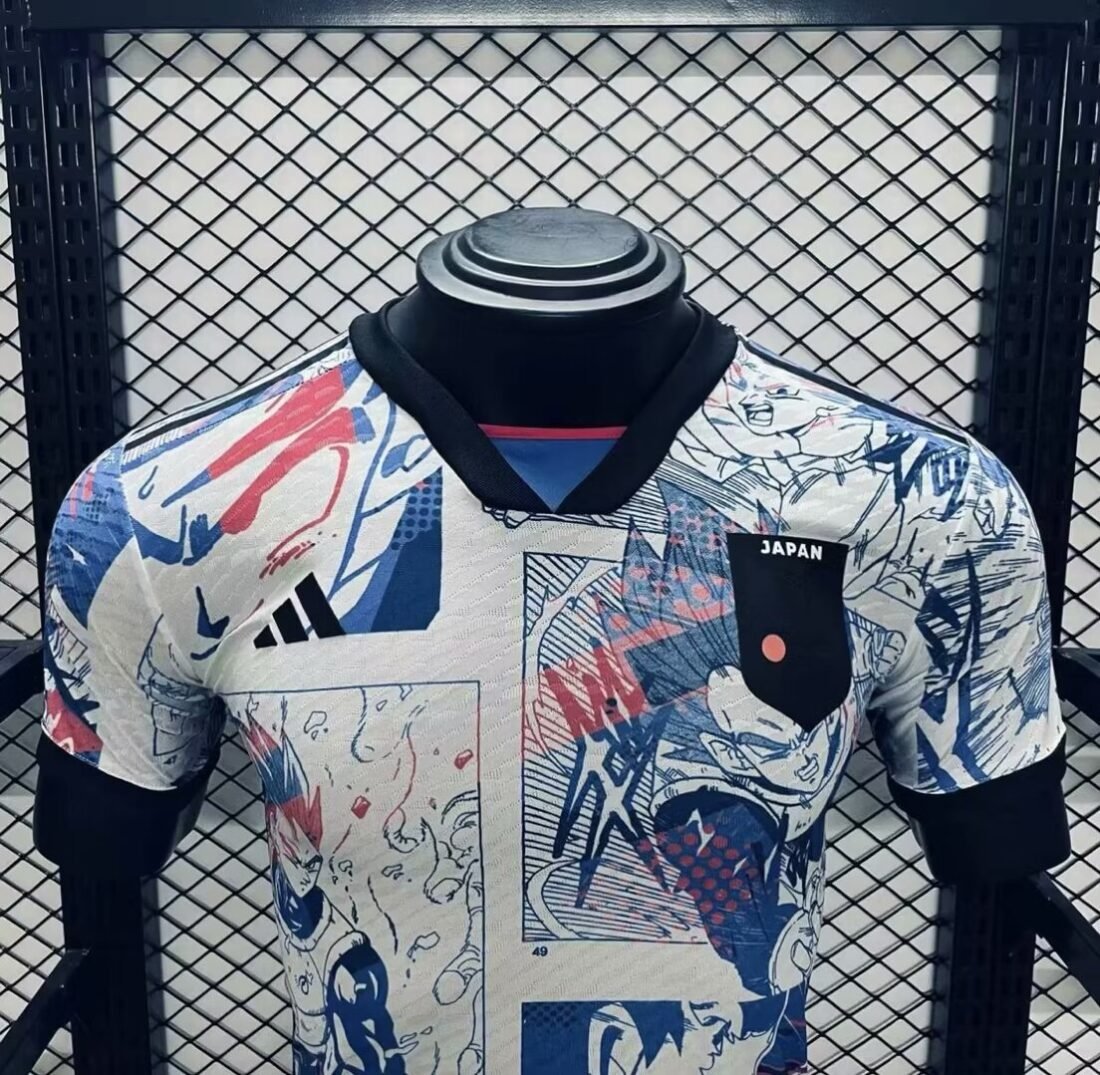 (24/25) Player Japan Anime إصدار خاص قميص S-XXL 4