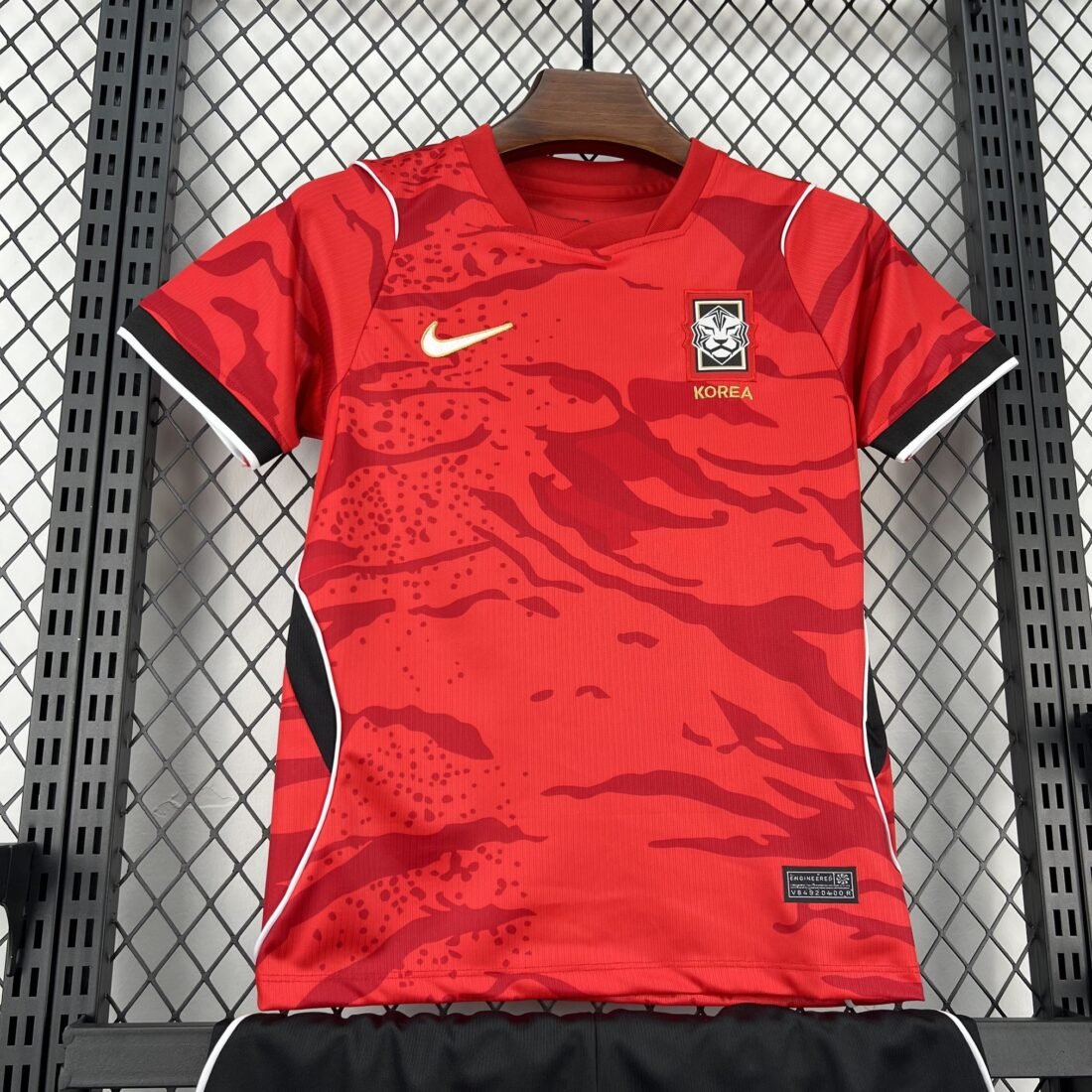 (26/27) أطفال طقم South Korea World Cup الأساسي 2