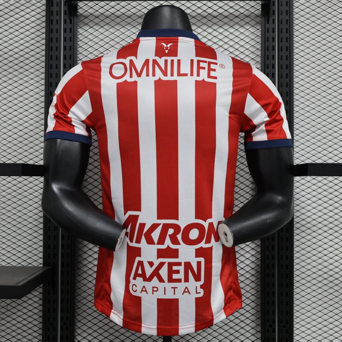 (24/25) Player Chivas Heim Trikot S-XXL 9