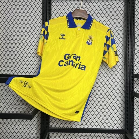 (24/25) Ud Palmas Home Jersey S-4XL