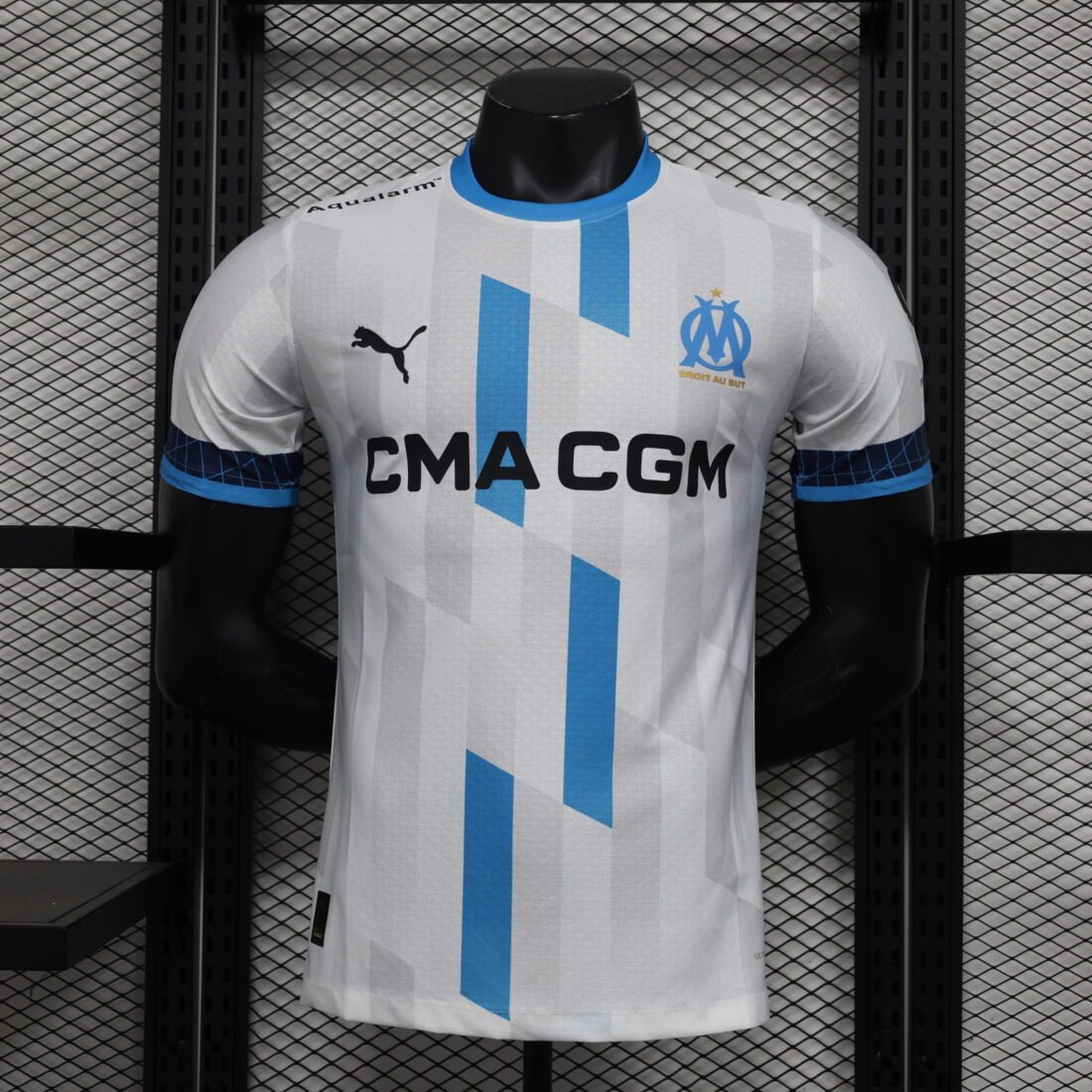 (24/25) Player Olympique Marseille الأساسي قميص S-XXL 2