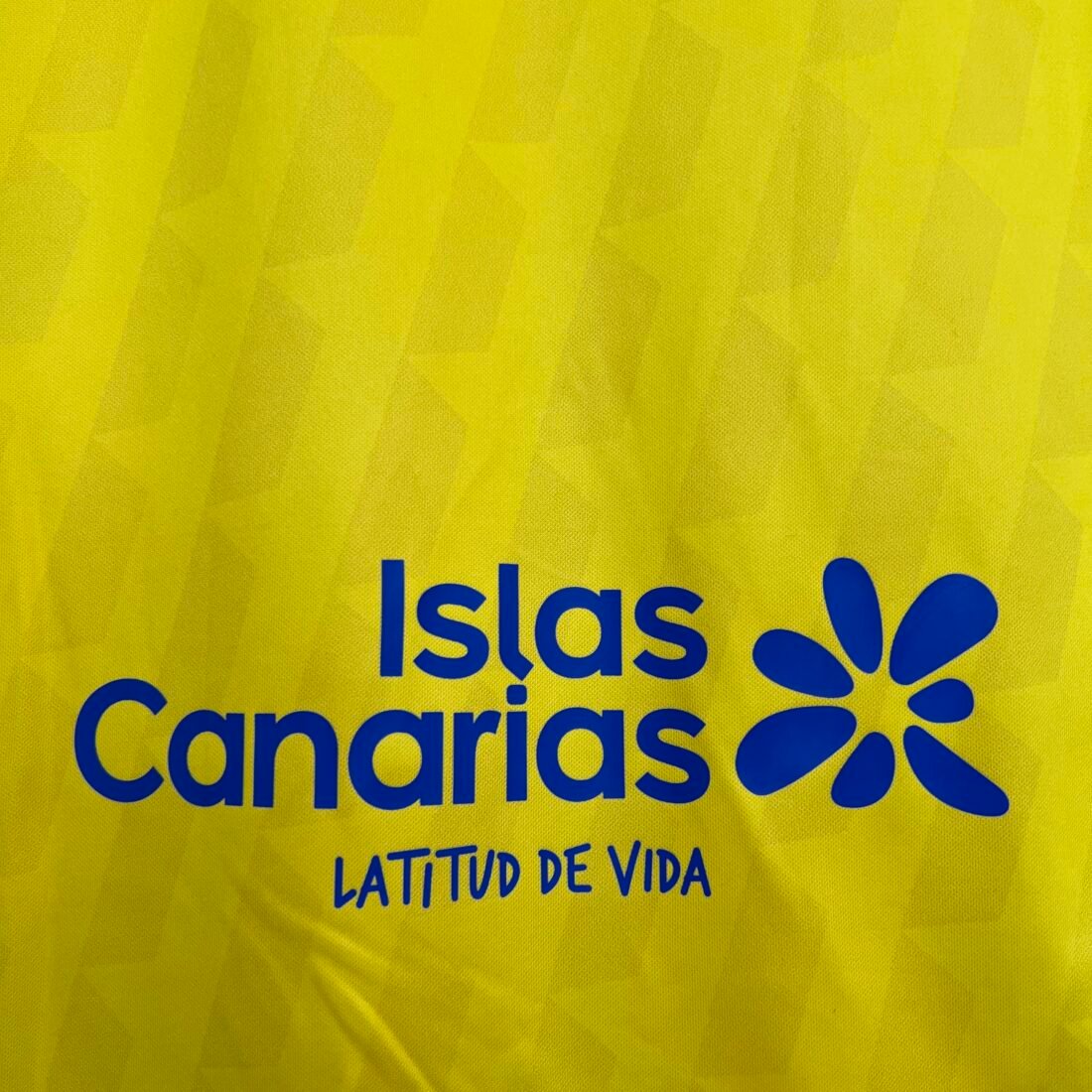 (25/26) Las Palmas Home S-4XL 4