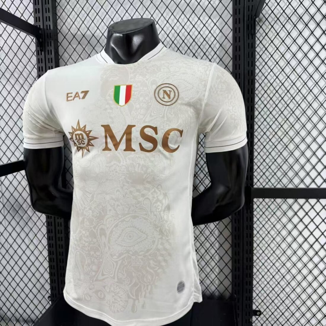 (25/26) Player Napoli الاحتياطي S-3XL 13