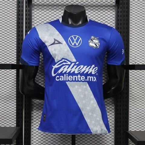 (26/27) Puebla Player S-2XL