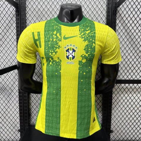 (26/27) Brazil إصدار خاص S-2XL