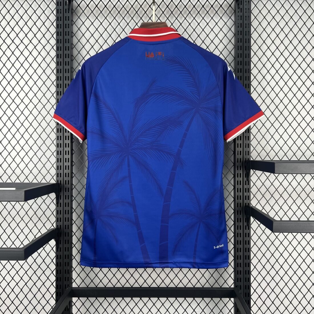 (26/27) Mens Haiti World Cup Domicile Maillot S-XXL 2