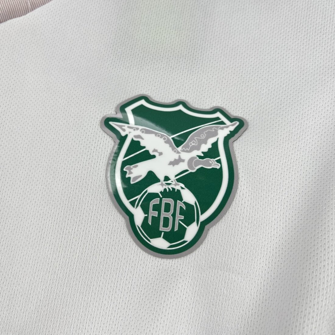 (26/27) Mens Bolivia الاحتياطي قميص S-XXL 3