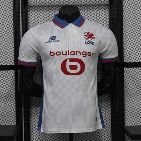 (26/27) Ly-On Visitante Player S-2XL