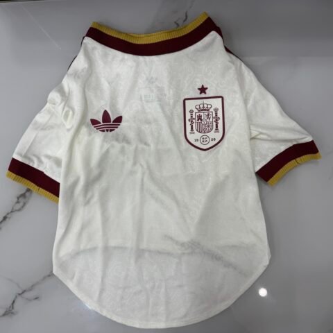 (26/27) Spain الاحتياطي Team Pet قميص S-4XL