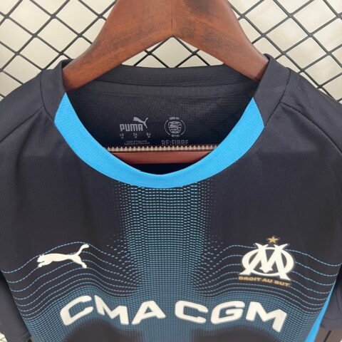 (25/26) Marseille الاحتياطي S-4XL