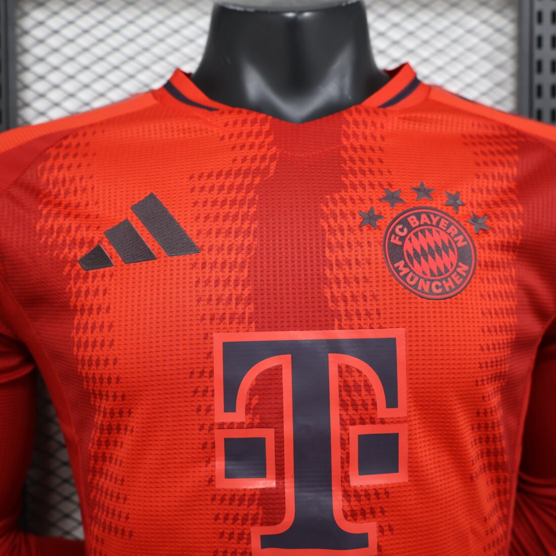 (24/25) Bayern Munich Player Long Sleeves Casa S-XXL 4
