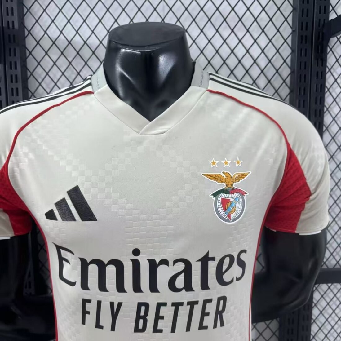 (25/26) Player Benfica الاحتياطي S-XXL 5