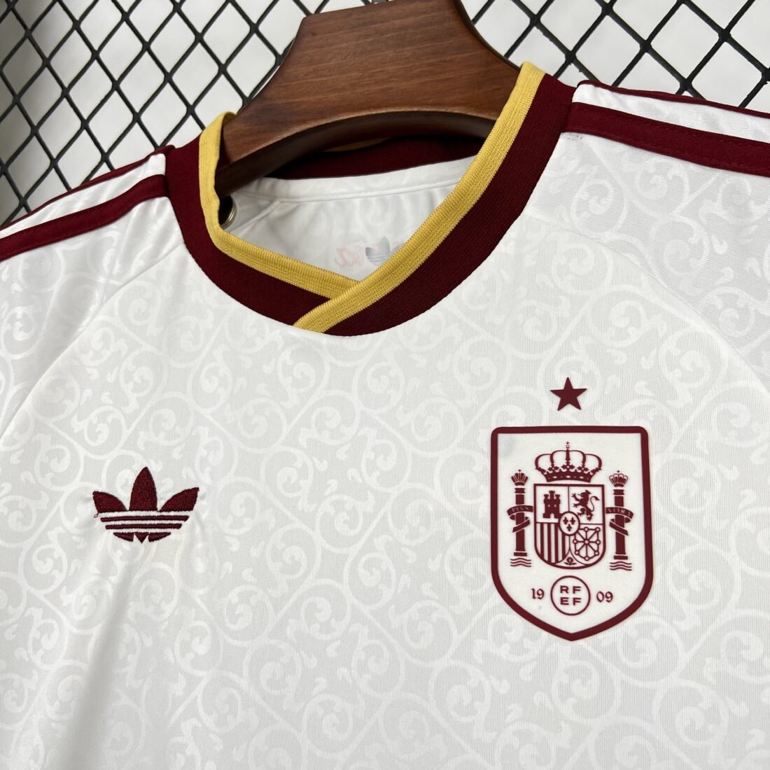 (26/27) أطفال طقم Spain World Cup الاحتياطي 5