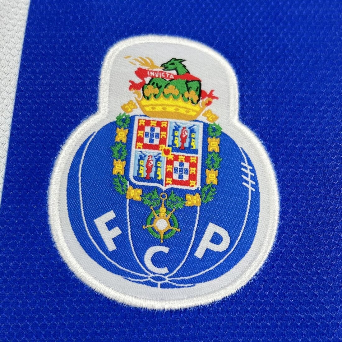 (09/10) Retro Fc Porto Home Jersey S-XXL 2