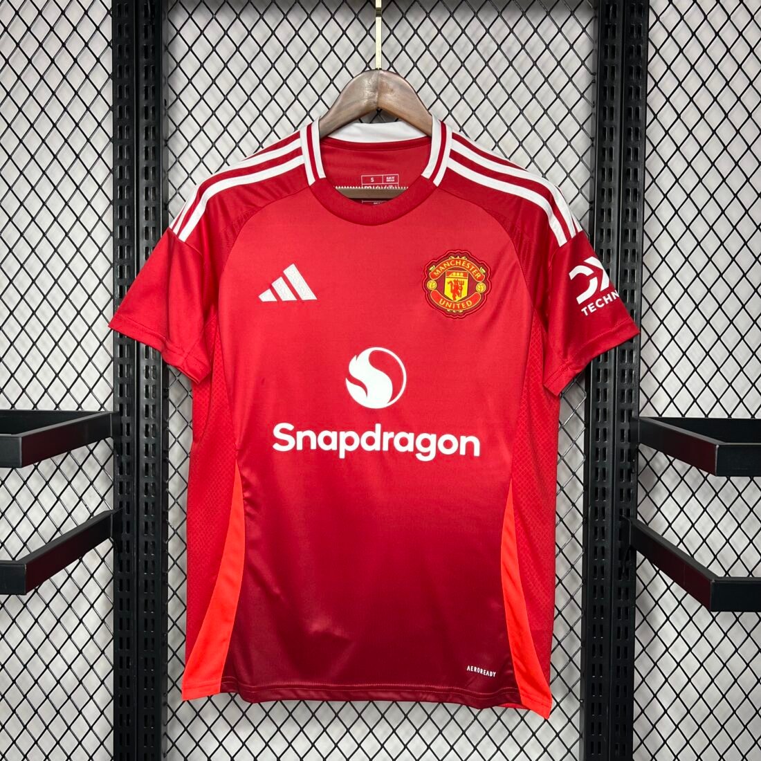 (24/25) Manchester United الأساسي قميص S-XXL 6