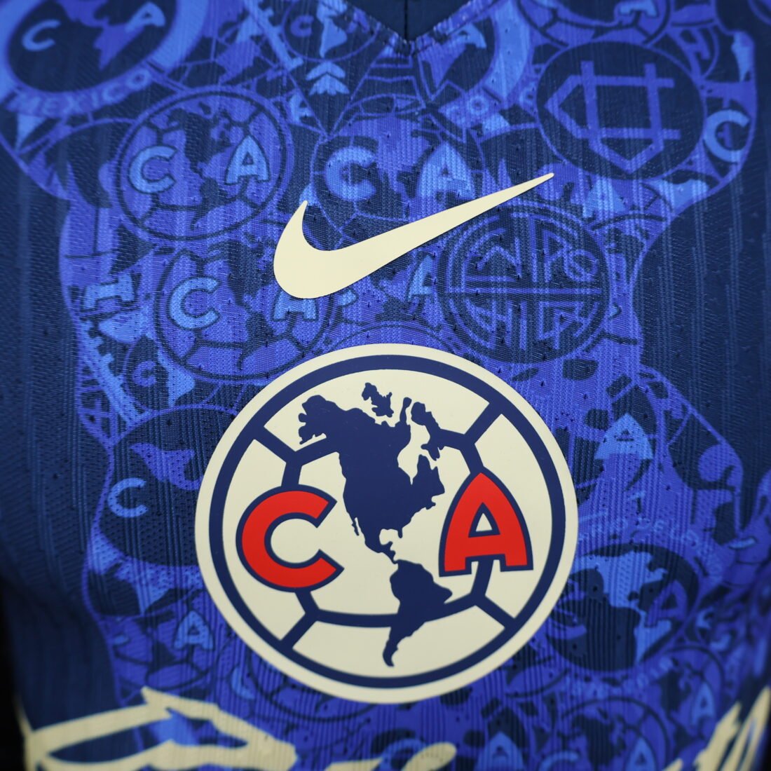 (24/25) New America Player الاحتياطي S-XXL 3