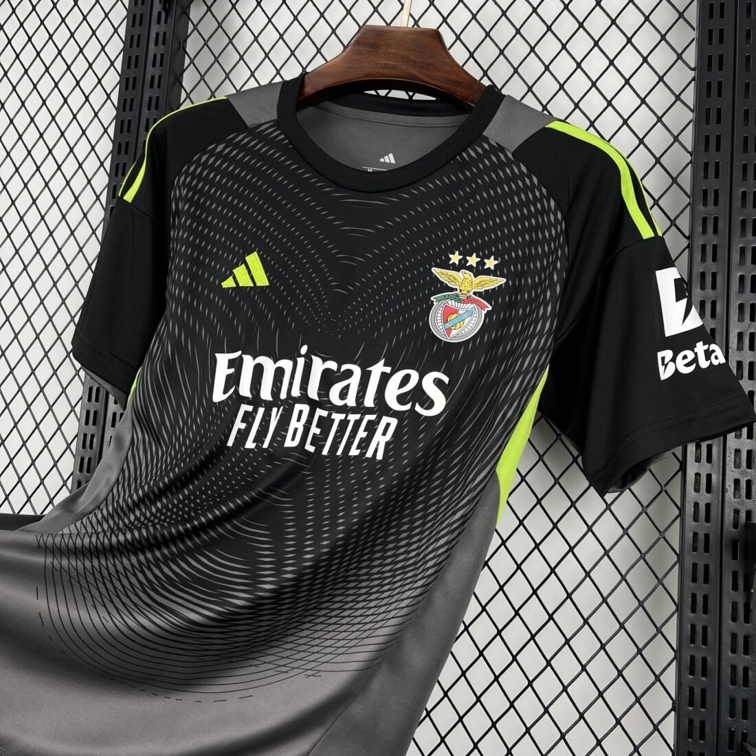 (25/26) Mens Benfica حارس المرمى قميص S-XXL 10