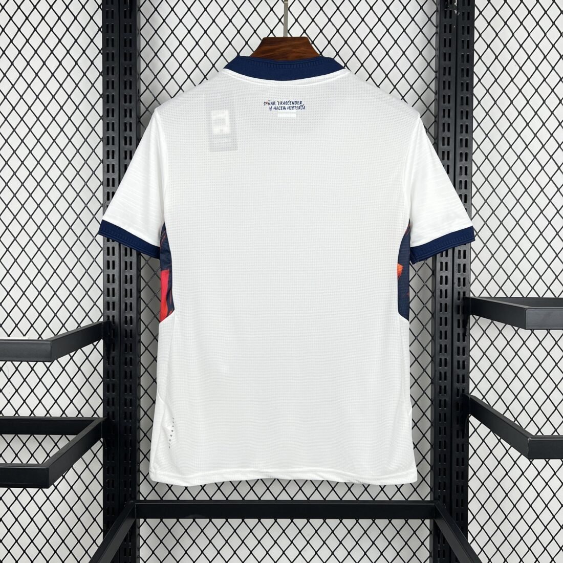 (26/27) Mens Ecuador World Cup Tercera Camiseta S-XXL 9
