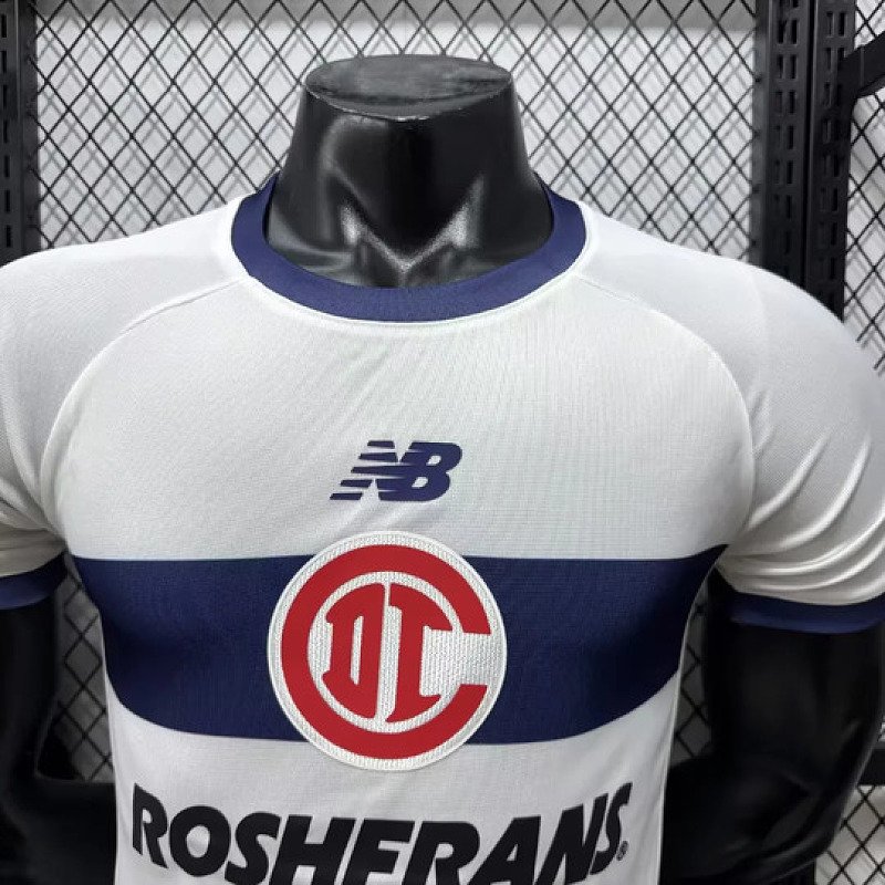 (26/27) Toluca Player Extérieur S-XXL 5