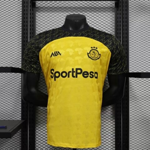 (25/26) Player Juventude Amarilla S-XXL
