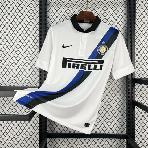 (11/12) Retro Inter Milan Jersey Ii S-XXL