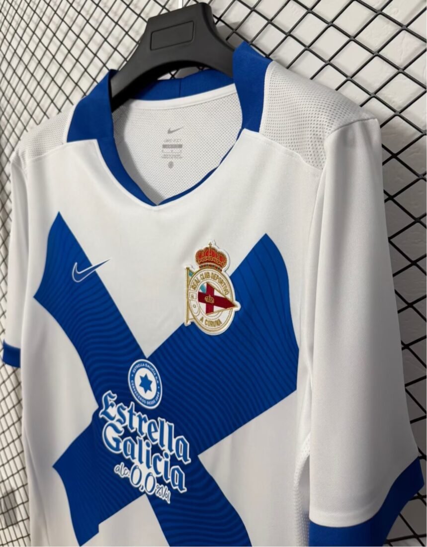 (26/27) Tenerife Third Jersey Jersey Calcio/ Jersey Football/ Fulbol T-Jersey S-4XL 7