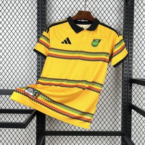 (26/27) Jamaica الأساسي قميص S-4XL