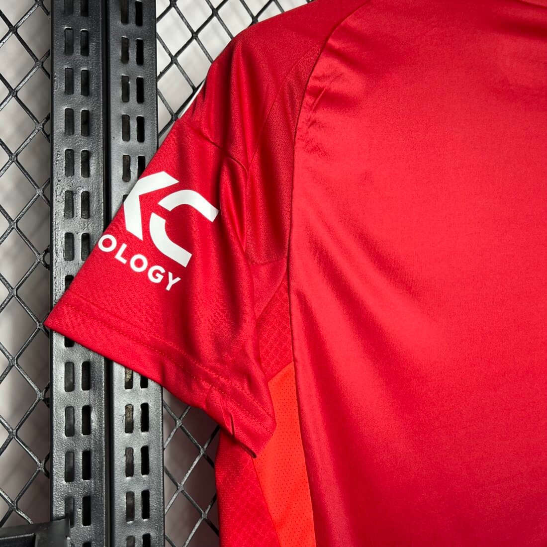 (24/25) Manchester United الأساسي قميص S-XXL 9
