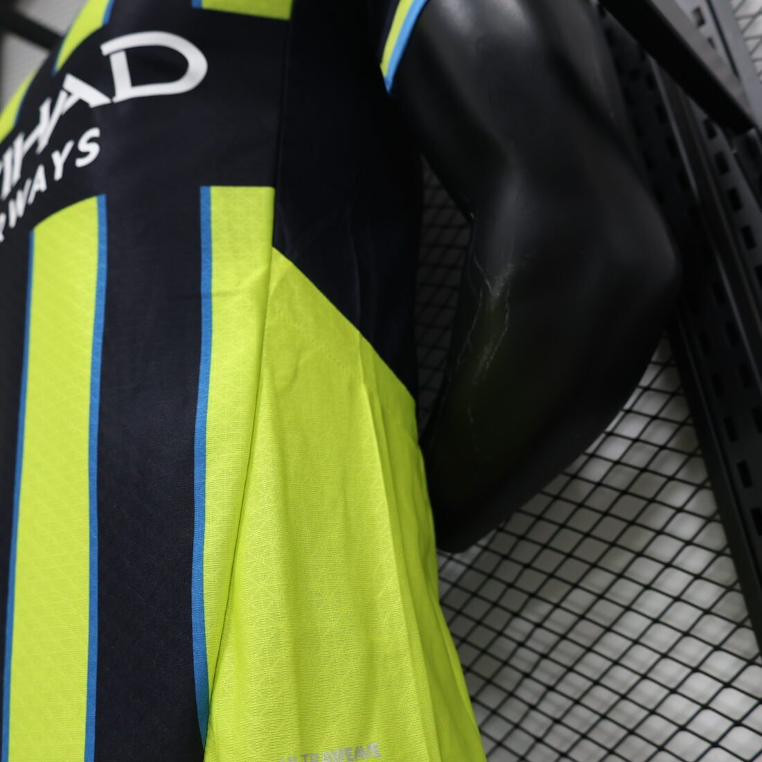(24/25) Player Manchester City الثالث قميص S-XXL 11