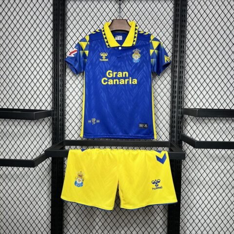 (24/25) Ud Palmas Away Kids Kit 16-28