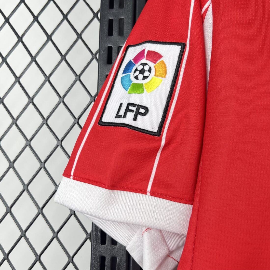 (25/26) Mens Sporting Gijon Rrtro Jersey S-XXL 5