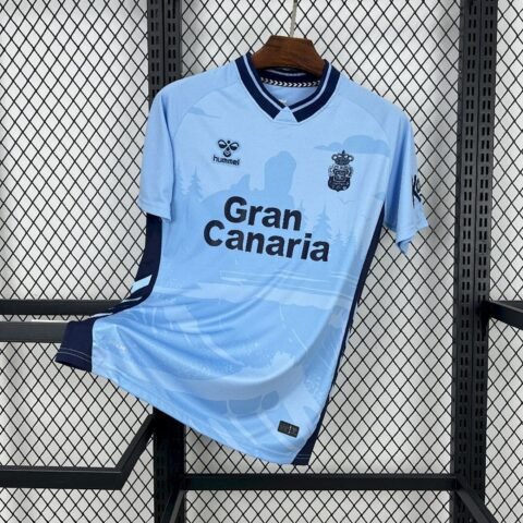 (25/26) Ud Palmas Away Jersey S-4XL