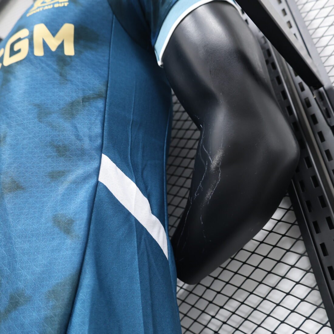 (24/25) Player Olympique Marseille الاحتياطي قميص S-XXL 6