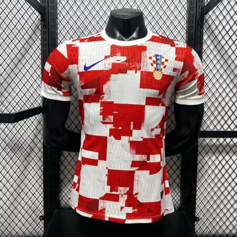 (26/27) Player Croatia إصدار خاص S-2XL