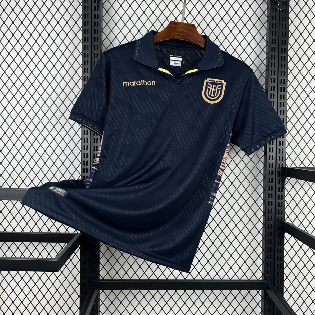 (26/27) Mens Ecuador World Cup Extérieur Maillot S-XXL 6
