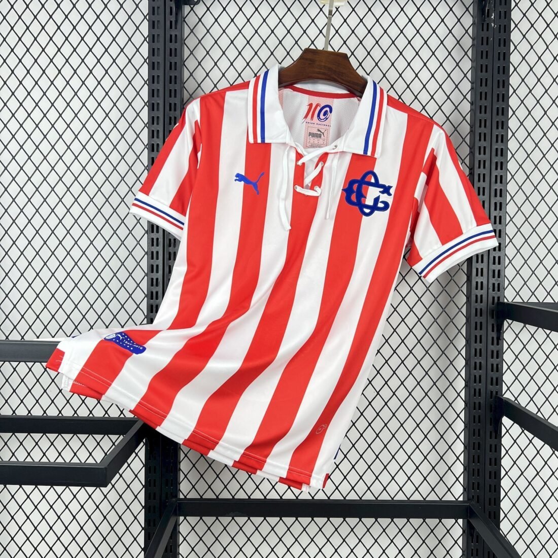(16/17) كلاسيكي Chivas 110Th Anniversary قميص S-XXL 10