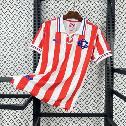 (16/17) كلاسيكي Chivas 110Th Anniversary قميص S-XXL