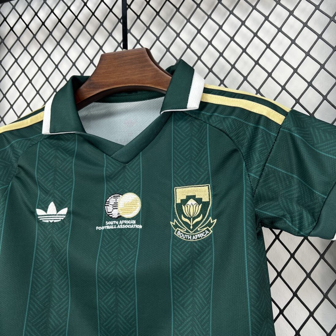 (26/27) أطفال طقم South Africa World Cup الاحتياطي 4