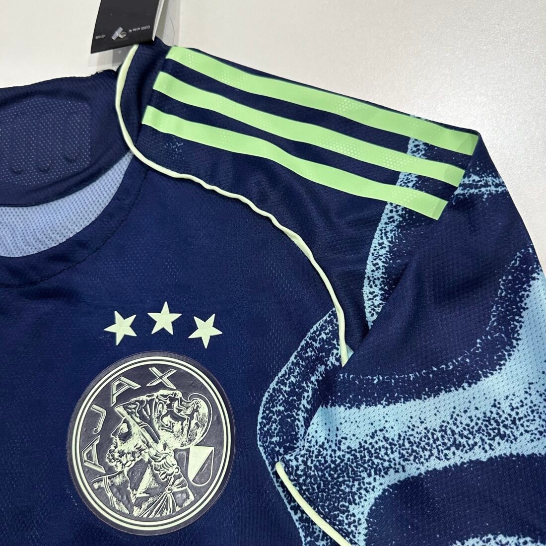(25/26) Player Ajax الاحتياطي S-XXL 10