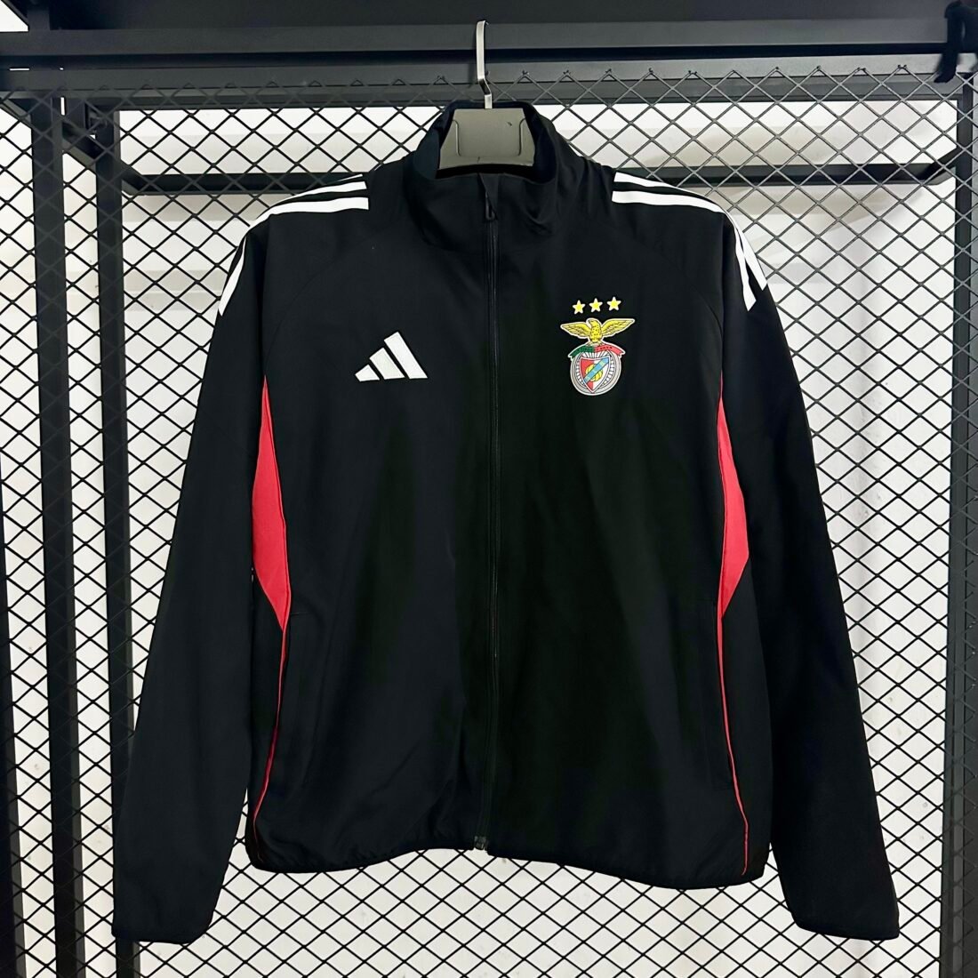 (25/26) Benfica Windbreaker S-3XL 4