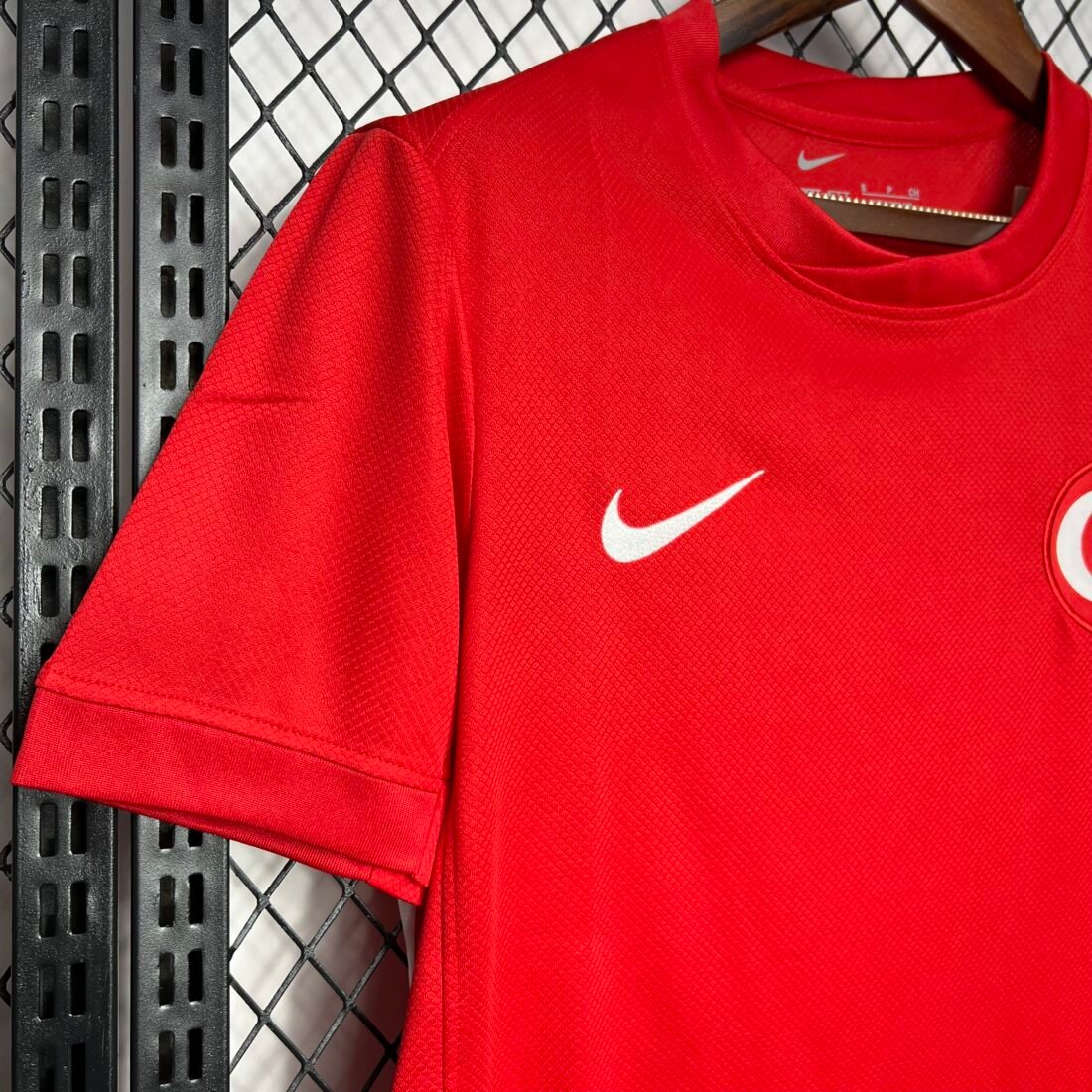 (24/25) Türkiye Euro الاحتياطي قميص S-XXL 6