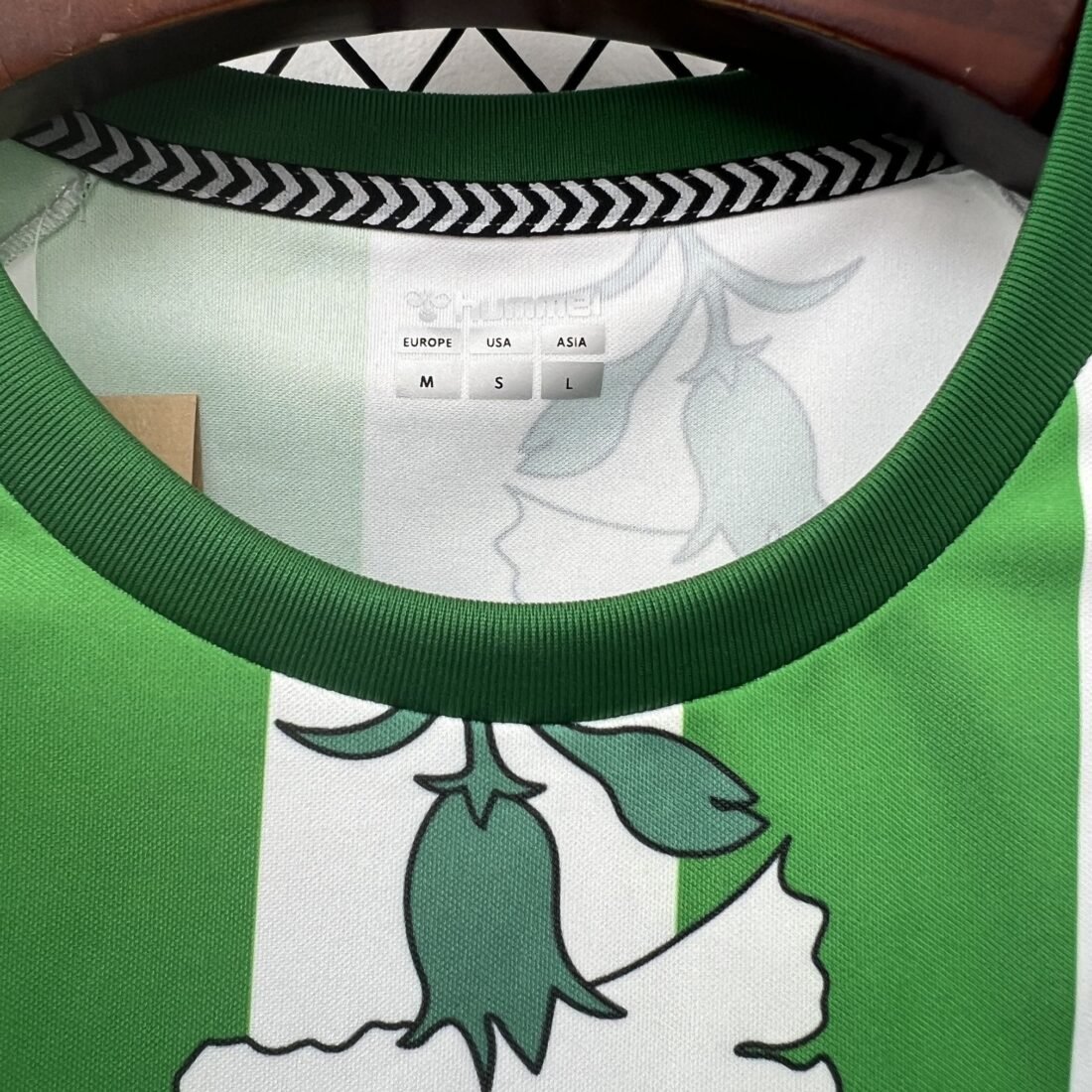 (25/26) Mens Real Betis Pre-Match قميص S-XXL 5