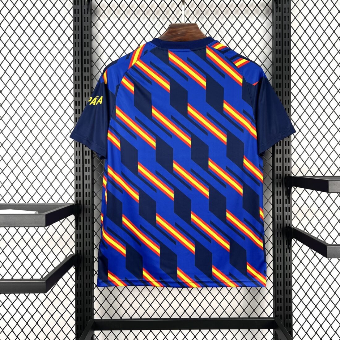 (26/27) Mens Spain World Cup Pre-Match قميص S-XXL 3