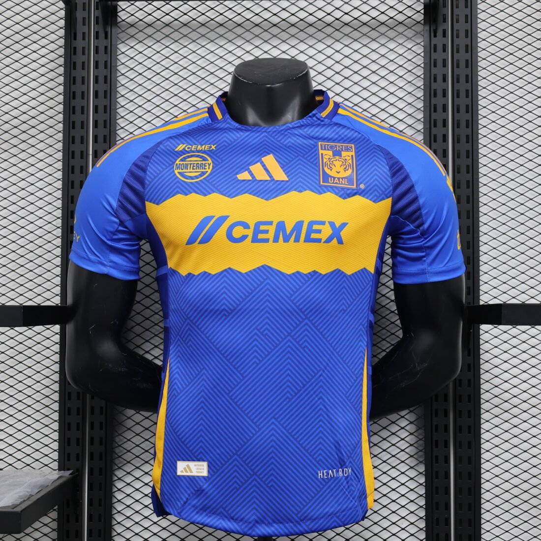 (24/25) Tigre Player الاحتياطي S-XXL 12