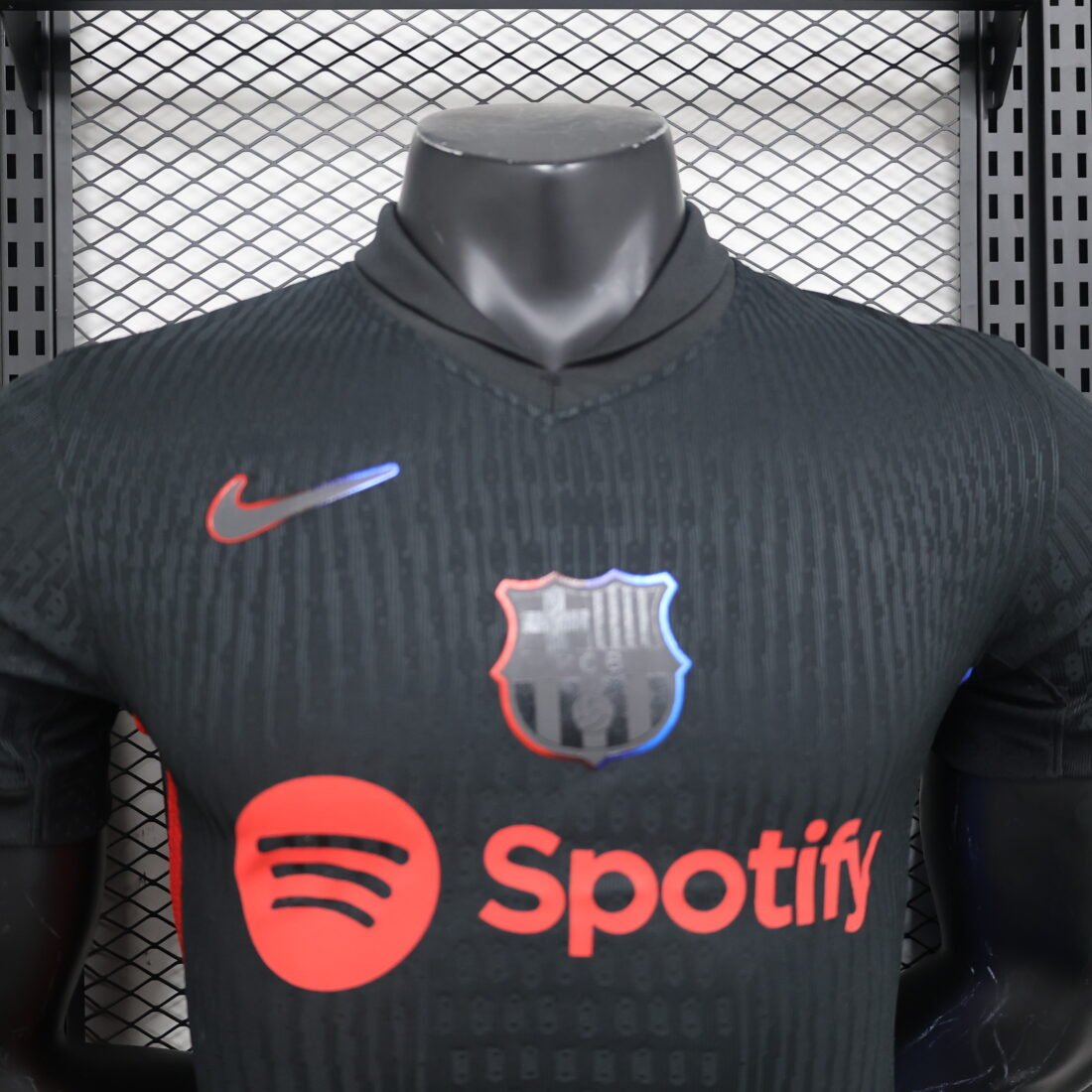 (24/25) Player Barcelona الاحتياطي Long Sleeves قميص S-XXL 2