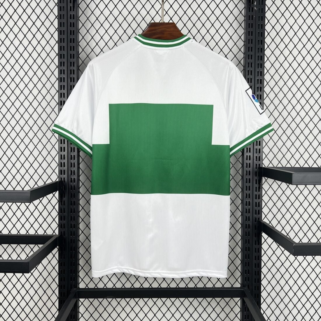 (00/01) Retro Elche Visitante Camiseta S-XXL 11